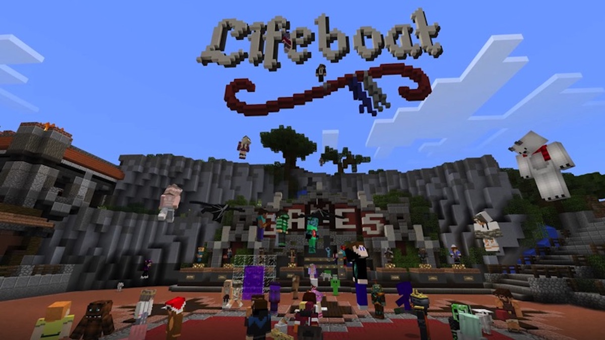 Minecraft Cross-Platform Play Limited Beta is Now Live