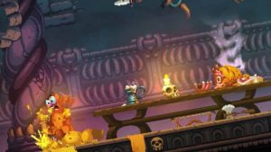 Nidhogg 2 Releasing on August 15th for PS4 and PC