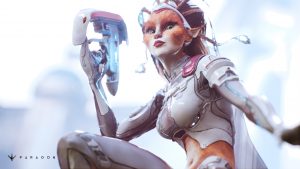 Paragon’s Newest Hero Zinx Arrives on July 18th