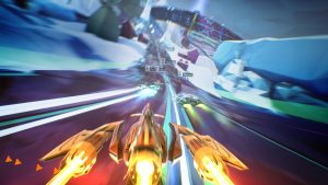 Redout Lightspeed Edition Interview: High Speeds, High Stakes