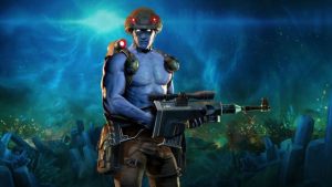 Rogue Trooper Redux Interview: A Classic Returns