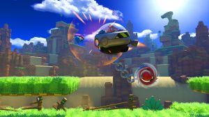 Sonic Forces New Trailer Shows Off Tag Team Gameplay