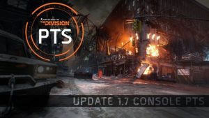 The Division Update 1.7 Console Invites Are Rolling Out