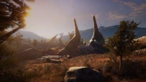 Warframe Going Open World With Plains of Eidolon