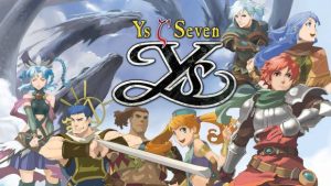 Ys Seven PC Teaser Showcases 60 FPS Gameplay