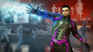 Agents of Mayhem: Gat Class Guide, Abilities, Core Upgrades, Gadgets And More
