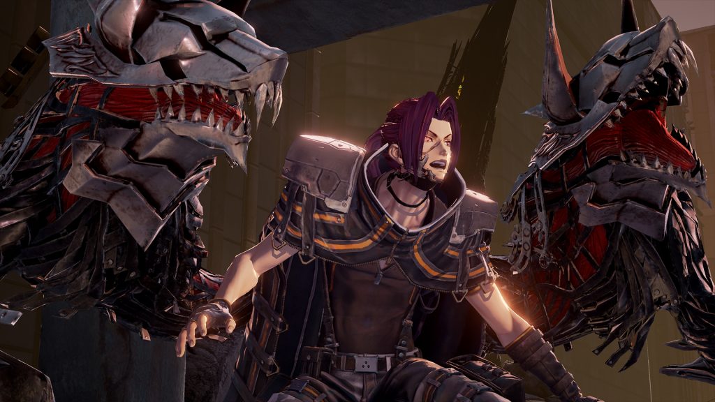 Code Vein Update 1.04 Brings Halloween-Themed Items And ...