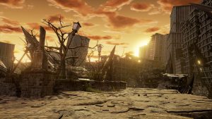 Code Vein Will Let You Call on Players to Assist You