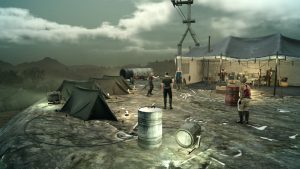 Final Fantasy 15 Multiplayer Expansion Closed Beta Will be Held On August 3-8