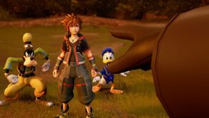 Kingdom Hearts 3 New Screenshots Show Off Toy Story World