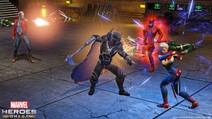 Marvel Heroes Omega Review – All About the Grind
