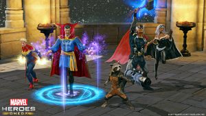 Marvel Heroes Omega Dev on Design: Console Gamers Demand Ruthless Efficiency, PC Gamers More Forgiving