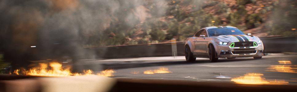 Need For Speed: Payback Review – Going Nowhere