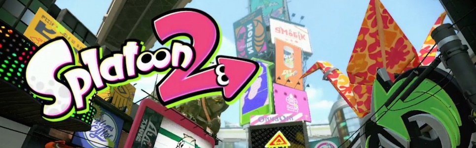 Splatoon 2 Review- Don’t Get Cooked, Stay Off The Hook