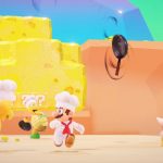 Super Mario Odyssey Gets New Screenshots Showcasing The Luncheon Kingdom