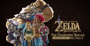 The Legend of Zelda: Champion’s Ballad DLC Is Available Tonight, New Trailer Shown Off