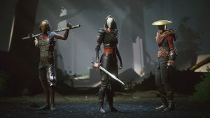 Absolver Free Post-Launch Content Includes 3v3, Ranked Play