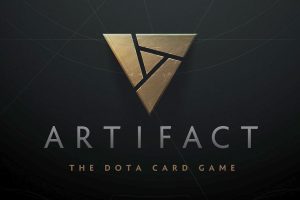 Artifact Announced by Valve: Dota 2 Card Game Coming in 2018