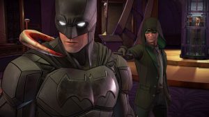 Batman: The Enemy Within Launch Trailer Hypes “The Enigma”