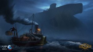 Indie Survival Horror Title Close to the Sun Launching Early 2019