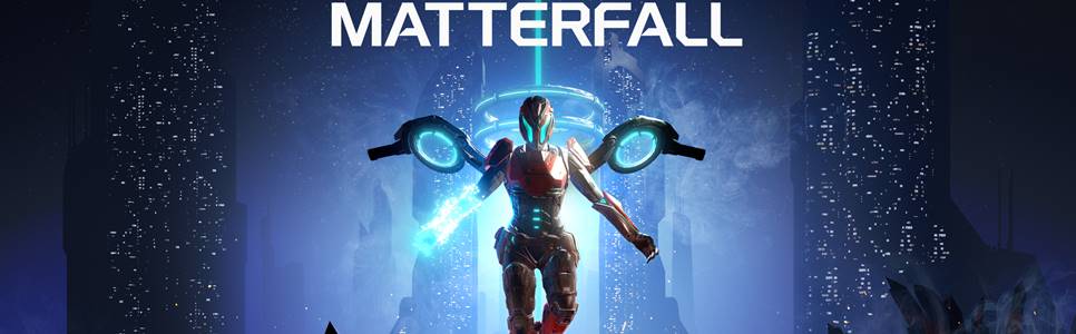Matterfall Review – Shoot Many Robots