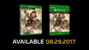 ReCore: Definitive Edition Will Apparently Have HDR Suppor and Enhanced Visuals; Launches This Month