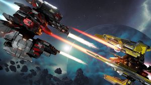 EVE: Valkyrie Warzone Expansion Allows For Non-VR Play