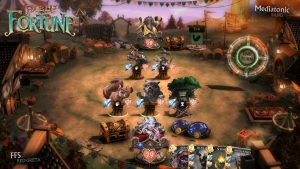 Fable Fortune Interview: Of Alignments and Card Battles