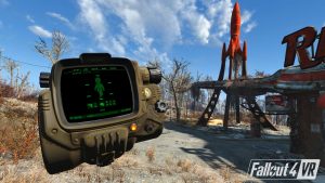Fallout 4, Skyrim and DOOM VR Versions Officially Dated