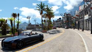 Final Fantasy 15 Director Has Already Begun Work On His New Project