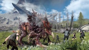 Final Fantasy 15 Update Adds New Story Content To Chapter 12