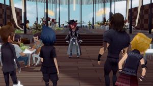 Final Fantasy 15 Pocket Edition Gets New Gameplay Footage In New Video