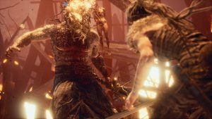 Hellblade: Senua’s Sacrifice is Out Now for Switch