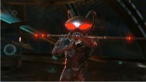 Injustice 2’s Black Manta Fights Like A Boss in First Gameplay Reveal