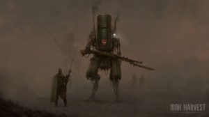 Iron Harvest 1920+ Interview: Tactical Strategy Chronicles