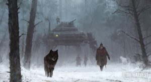 Iron Harvest Crosses $450,000 Crowdfunding Goal in 2 Days