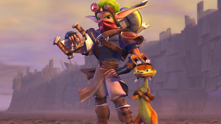 best jak and daxter ps2