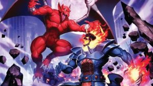 Marvel vs Capcom Infinite – PS4 PRO vs PS4 vs Xbox One Graphics Comparison