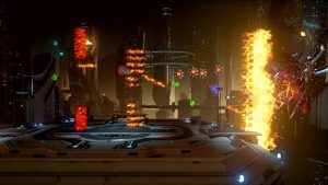 Matterfall Review – Shoot Many Robots