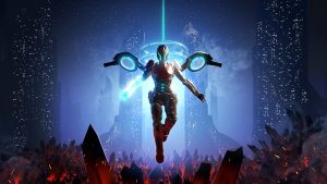 RESOGUN Dev’s Matterfall Now Available on PS4