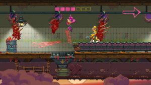 Nidhogg 2 Announced for Nintendo Switch