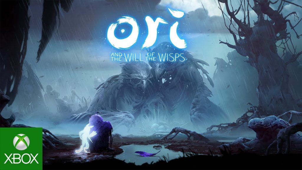 Ori and The Will of the Wisps