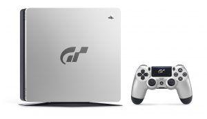 Sony Announces Limited Edition PS4 For Gran Turismo Sport