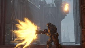 Quake Champions Now Available on Steam Early Access
