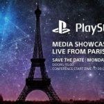 Sony Media Showcase Confirmed for Paris Games Week