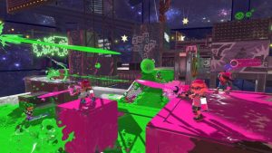 Splatoon 2 Adds Manta Maria in Turf War, Ranked Battle This Weekend