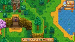 Stardew Valley Switch New Patch Will Add Video Recording To The Game