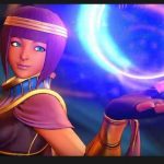 Street Fighter 5’s Next DLC Character is Menat, Releasing on August 29th