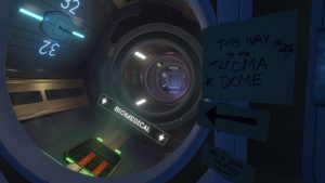 Sci-Fi Mystery Tacoma is Currently Free on Humble Store