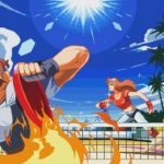 Windjammers Now Available For PS4 and PlayStation Vita